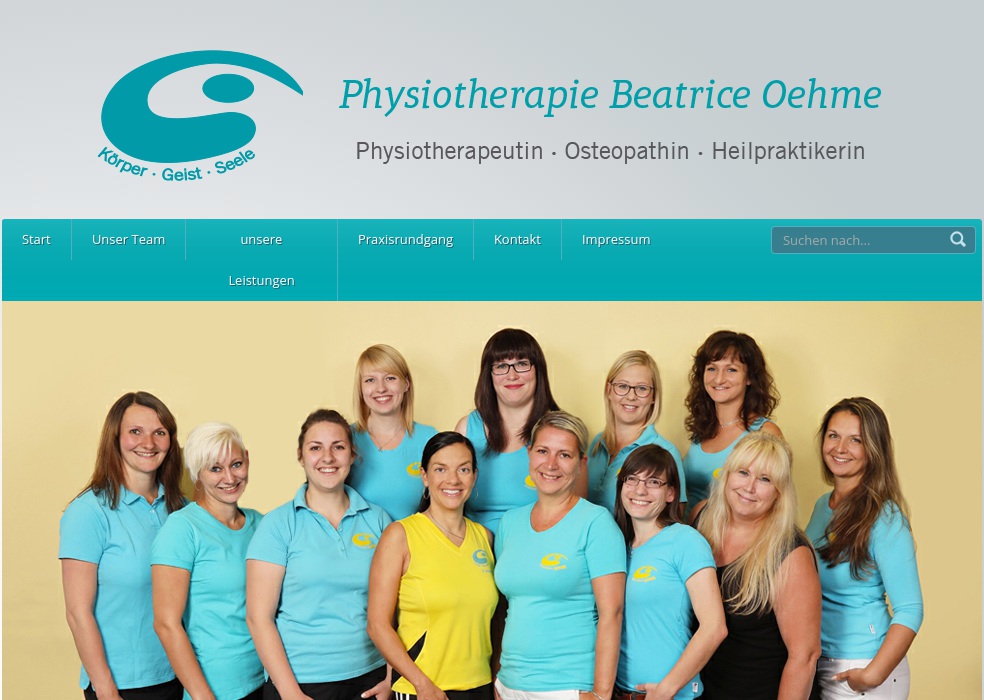 Osteopathie Beatrice Oehme