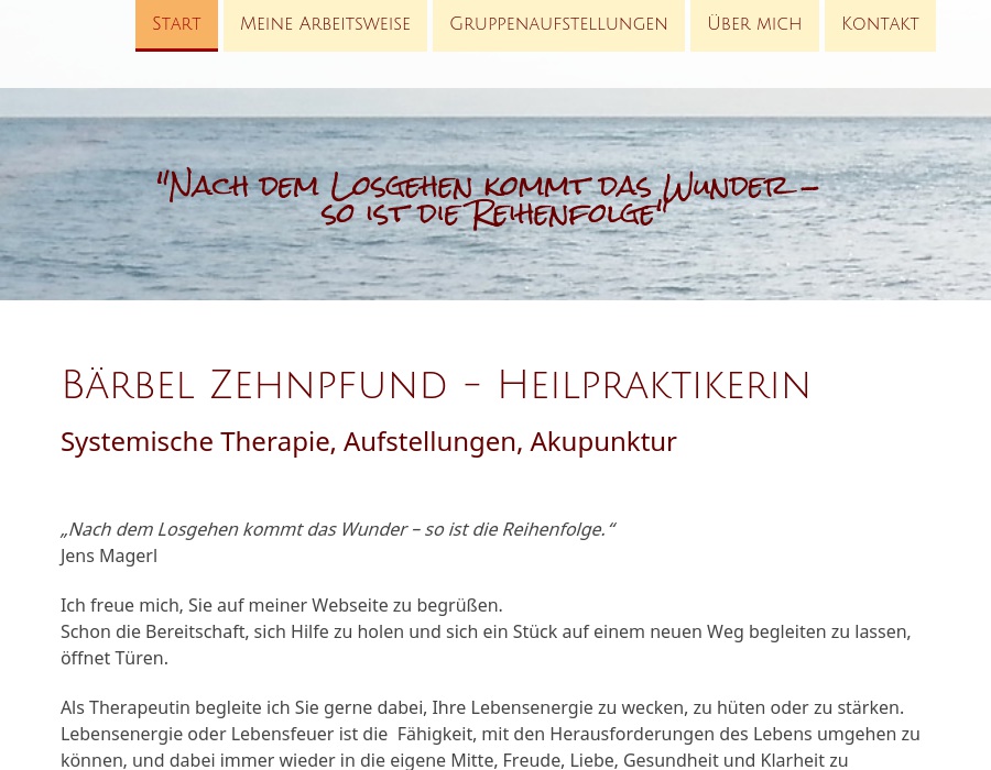 Zehnpfund Bärbel