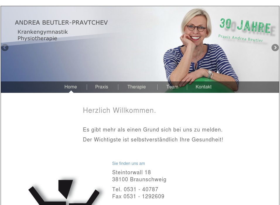 Beutler-Pravtchev Andrea