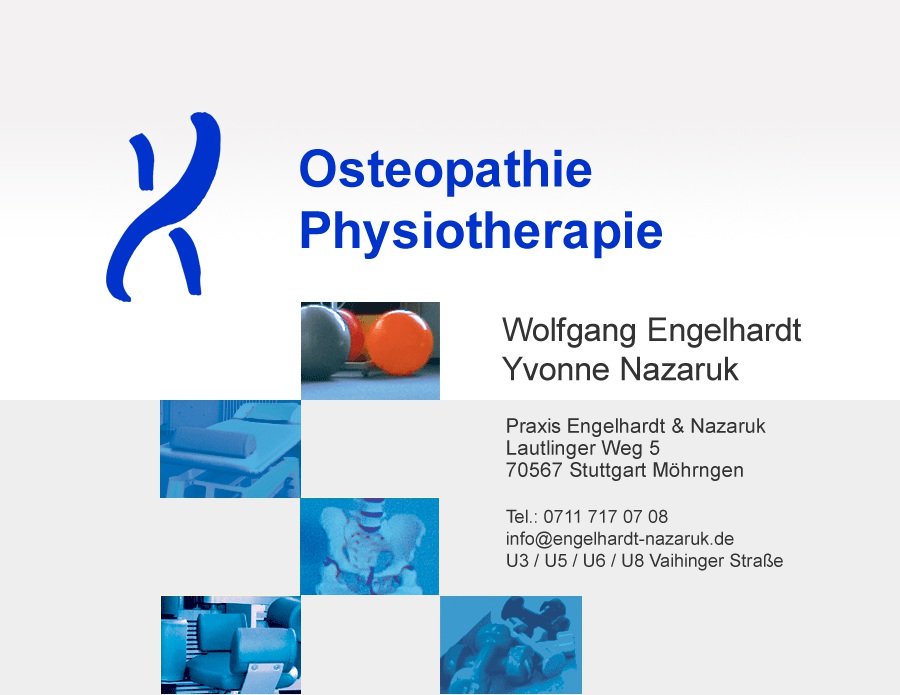 Osteopathische Medizin