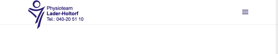 Lader-Holtorf Mathias Praxis für Physiotherapie