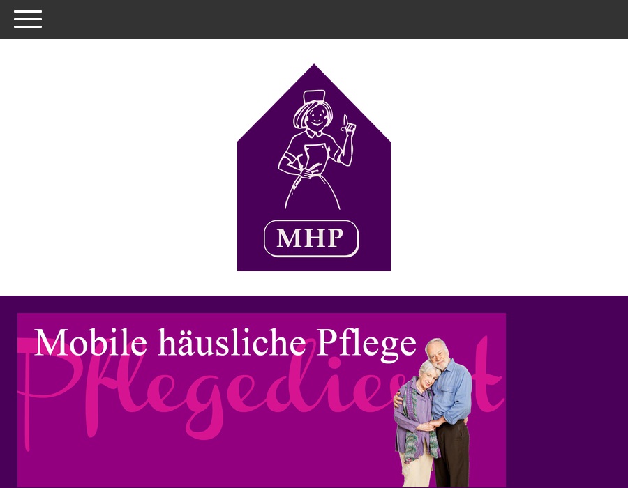 M.H.P. Mobile häusliche Pflege GmbH Christa Steinhauer