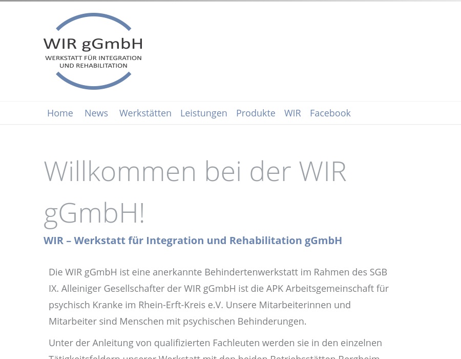 WIR GmbH
