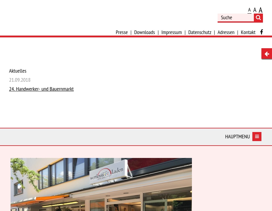 wertkreis Gütersloh gGmbH Geschäftsführung u. Verwaltung