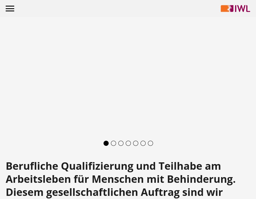 IWL GmbH Werkstätten für Menschen mit Behinderung