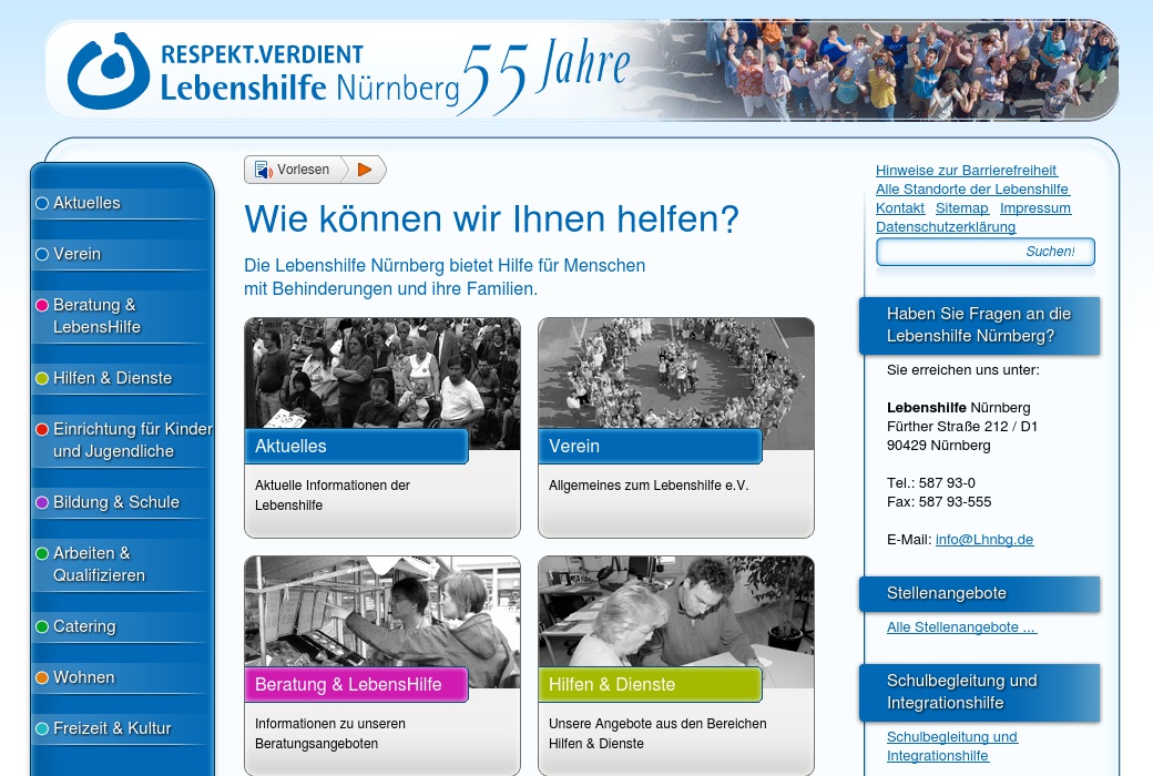 Pegnitz Werkstätten