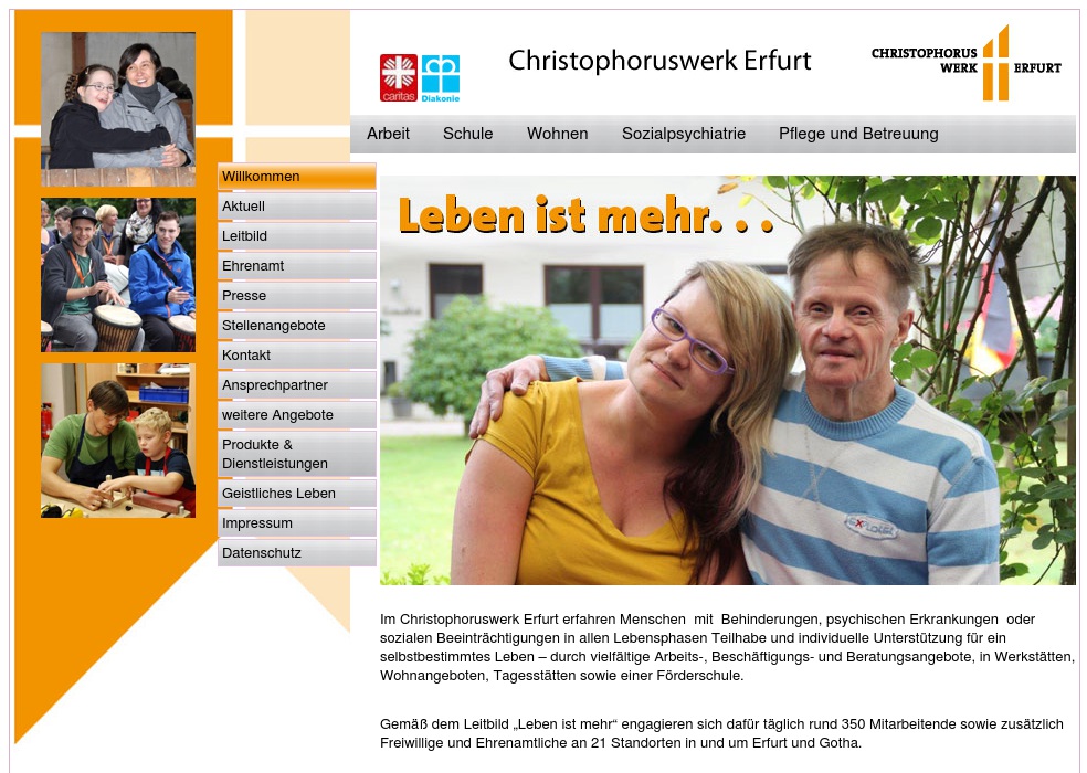 Christophoruswerk Erfurt gGmbH