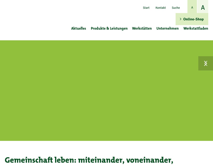 Zittauer Werkstätten e.V.