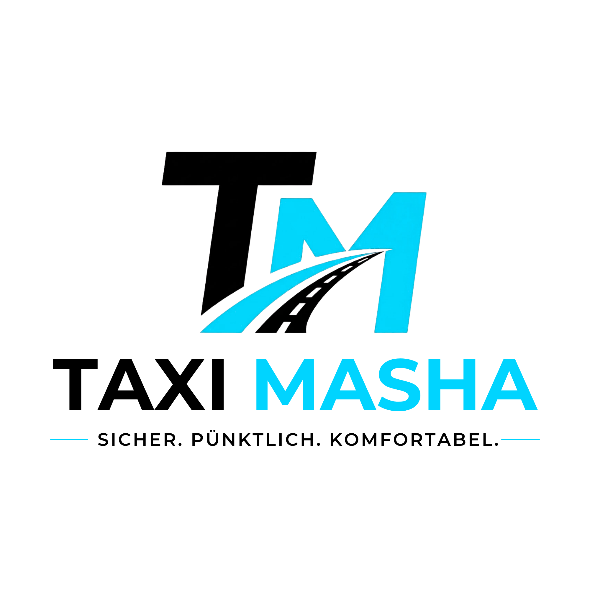 Logo: Taxi Masha