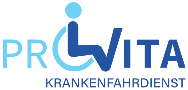 Logo: ProVita Krankenfahrdienst GmbH