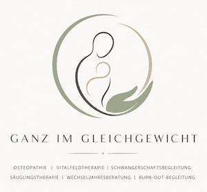 Logo: Praxis für Osteopathie