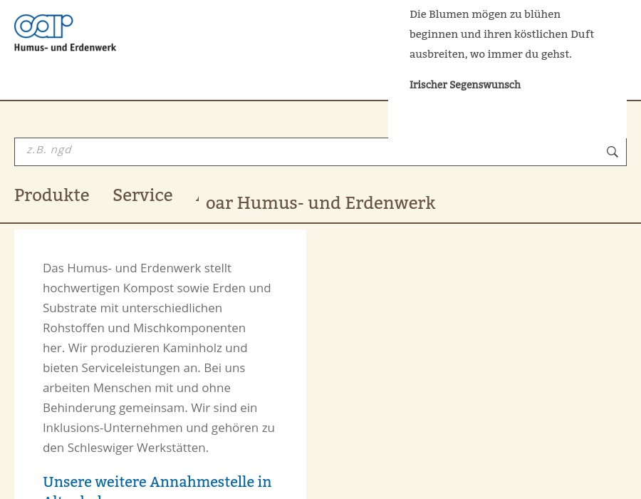 Diakonie-Hilfswerk Schleswig-Holstein