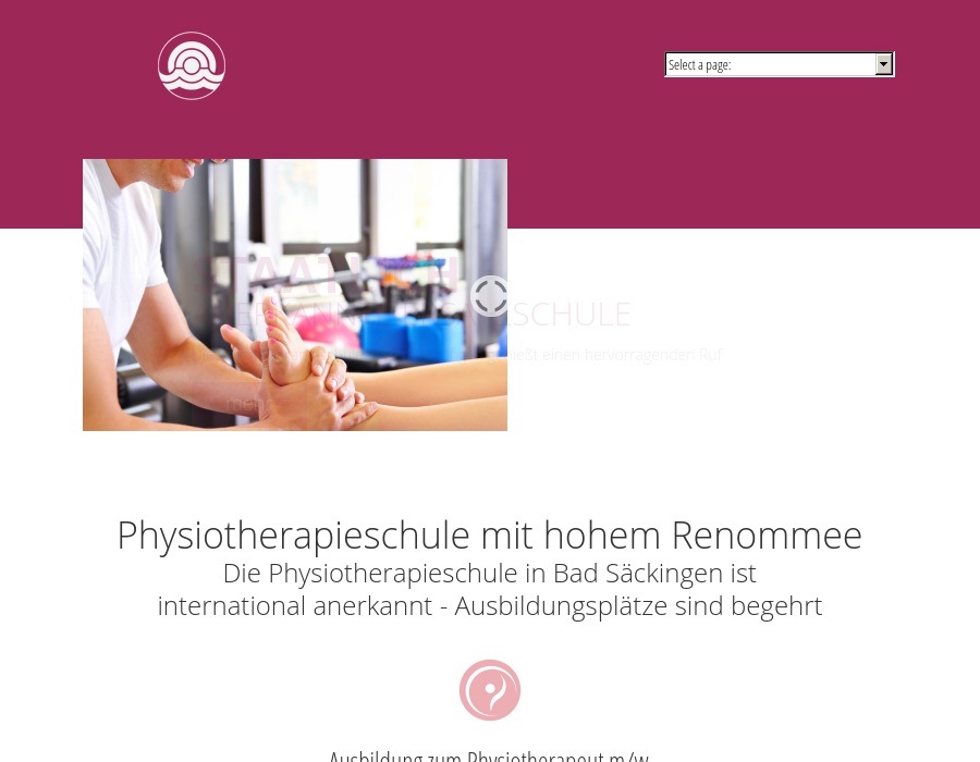Gemeinnützige Massageschule