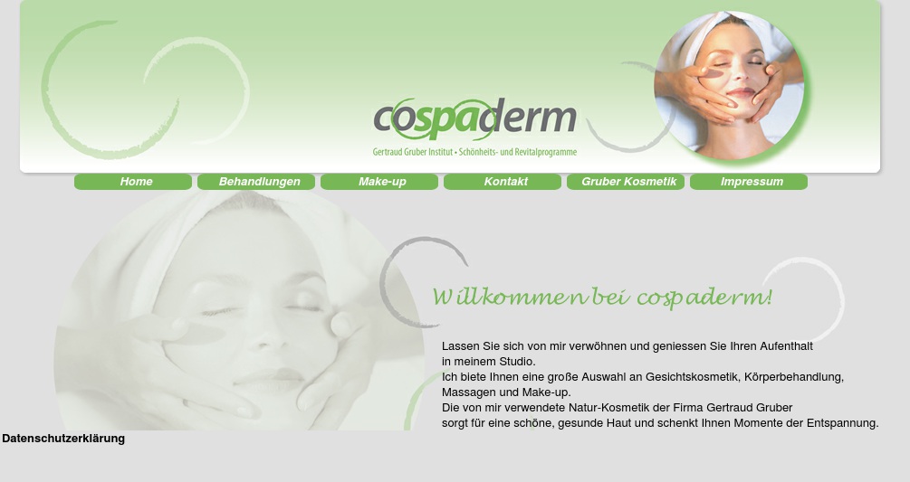 Cospaderm Inh. Nicole Aellig-Kurz