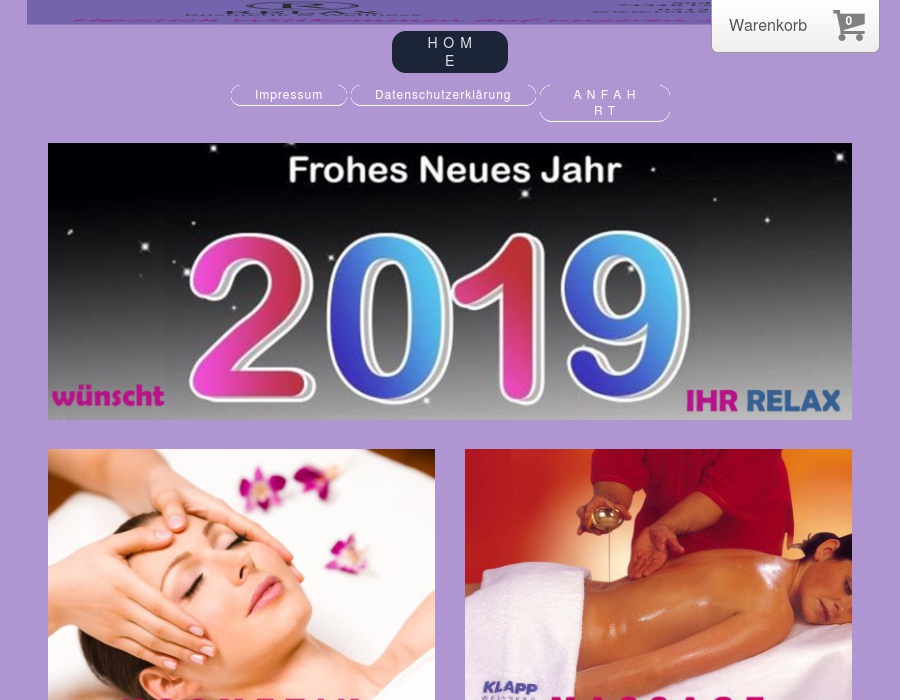 RELAX Wellness-Studio