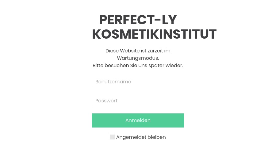 Perfect-ly Beauty & Wellness Lydia Weitzmann