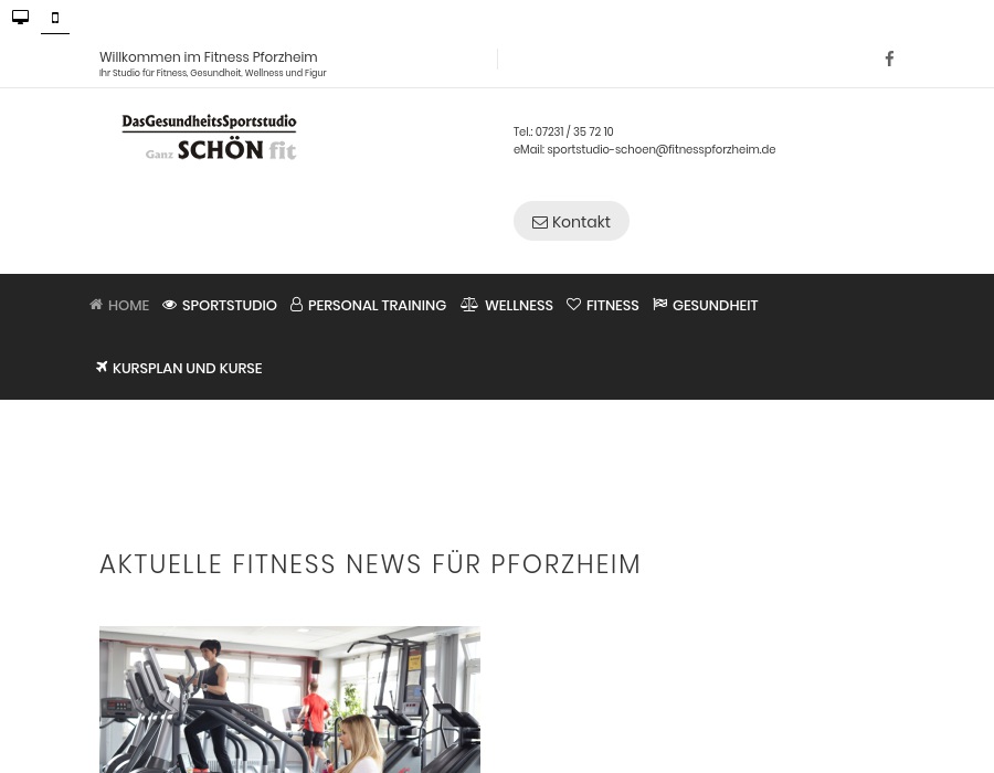 Fitness DasGesundheitsSportstudio Torsten Schön