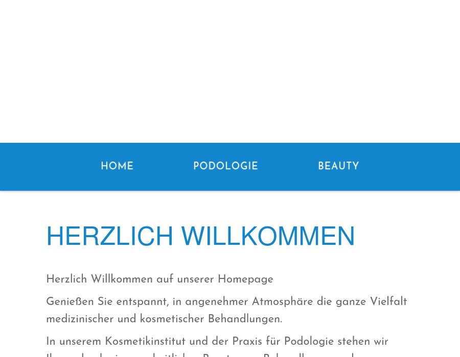 Hoffmann Podologie- und Kosmetik GmbH