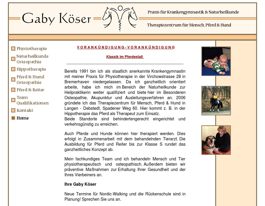 Köser Gaby