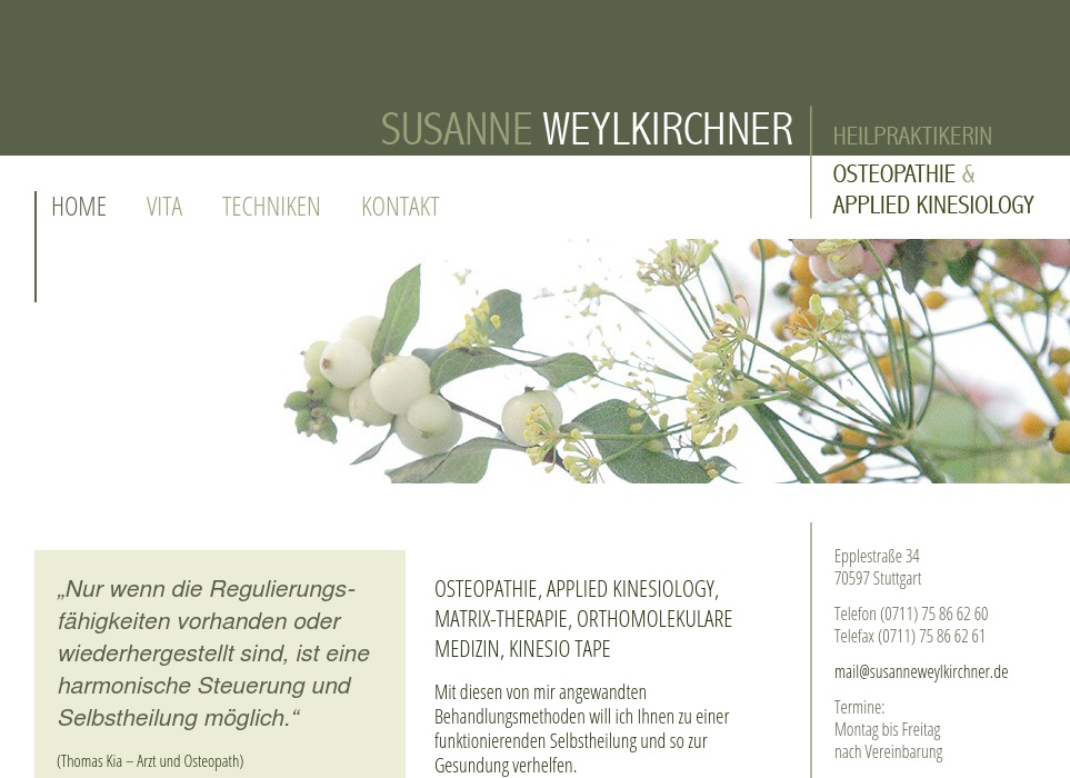 Weylkirchner Susanne