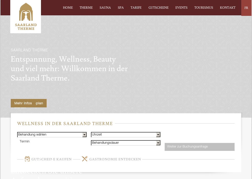 Saarland Therme GmbH & Co. KG