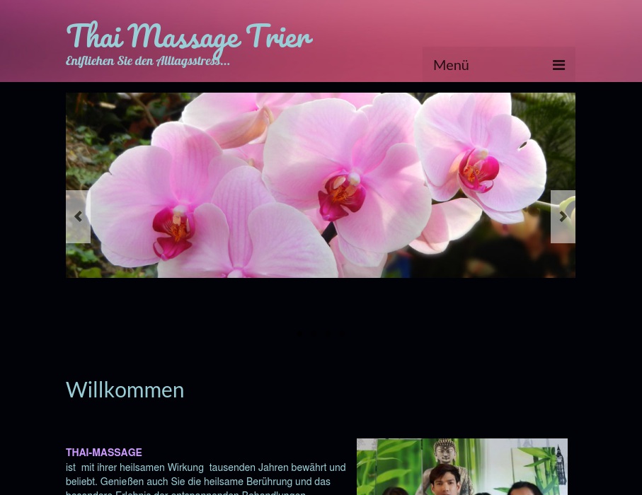 Thai Massage Trier