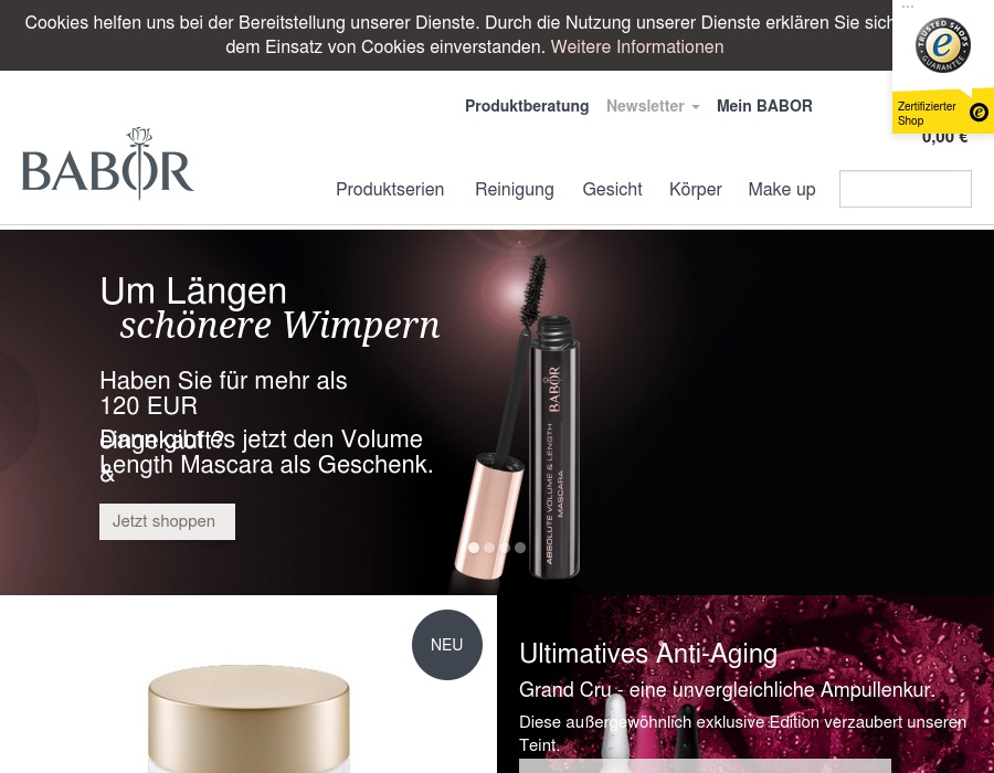 Institut für Naturkosmetik Gabriele Jansen