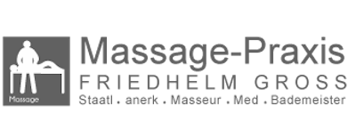 Logo: Massagepraxis Groß