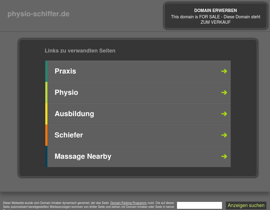 Schiffer Hartmut