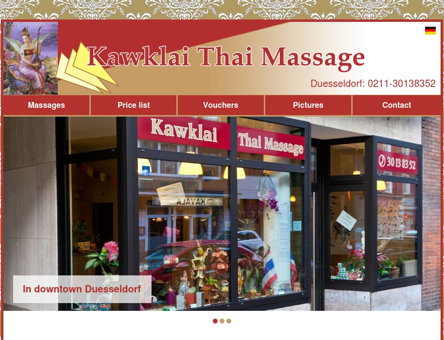 Thai Massage Kawklai