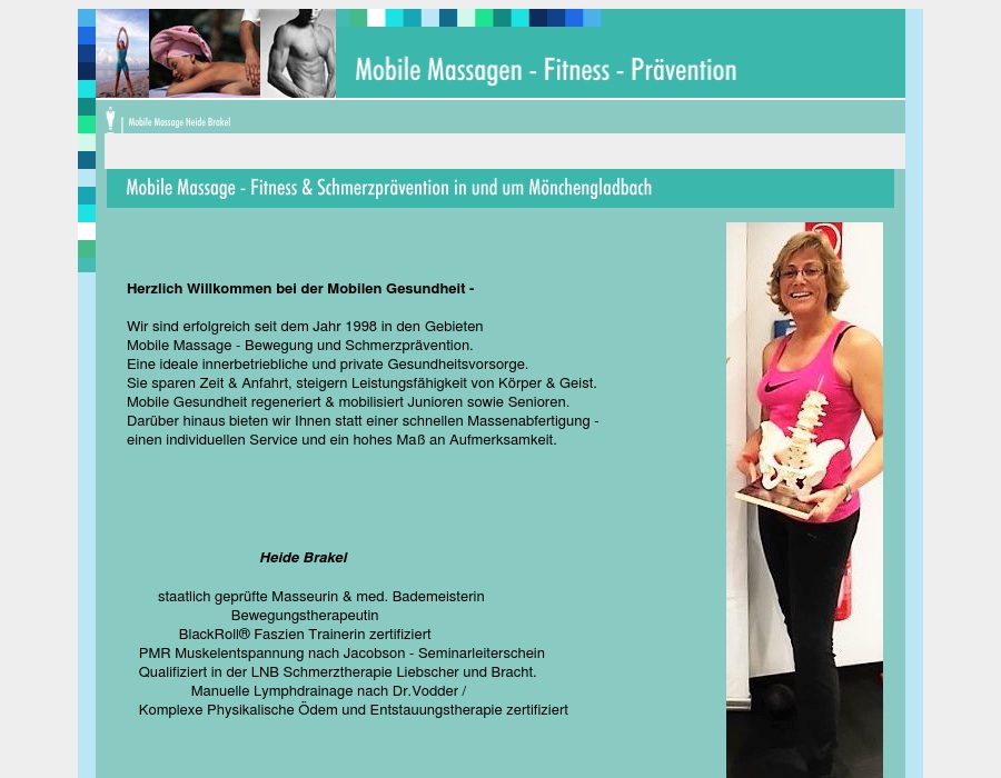 Mobile Gesundheit Heide Brakel