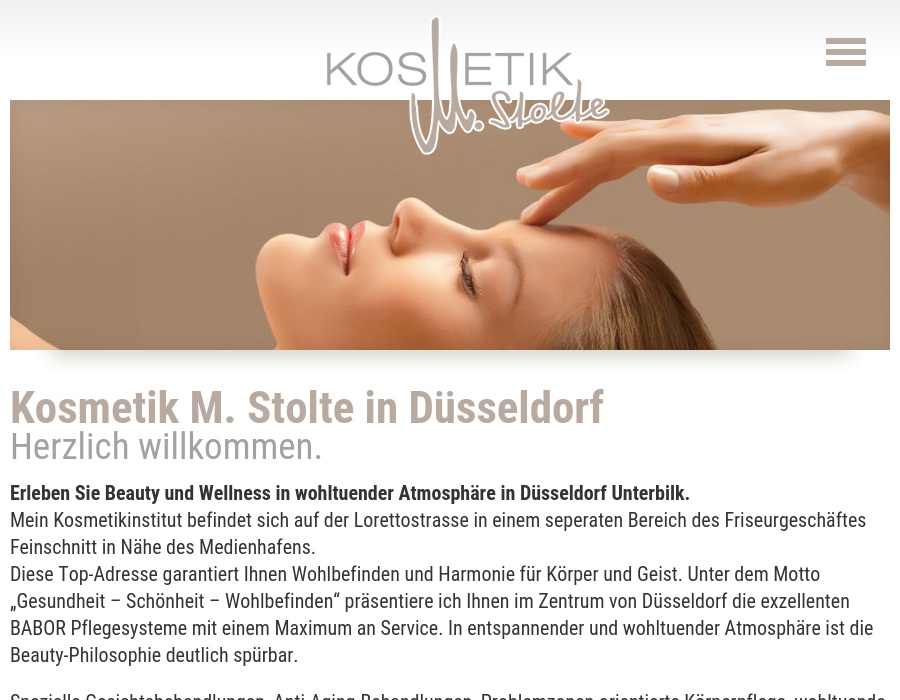 Kosmetik Stolte