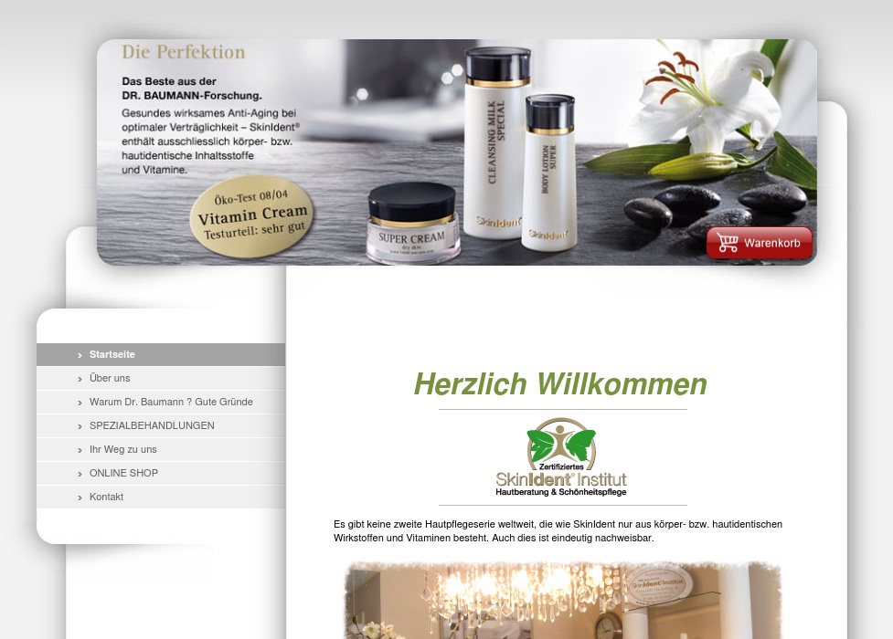 Barbara Goer Kosmetik Fusspflege