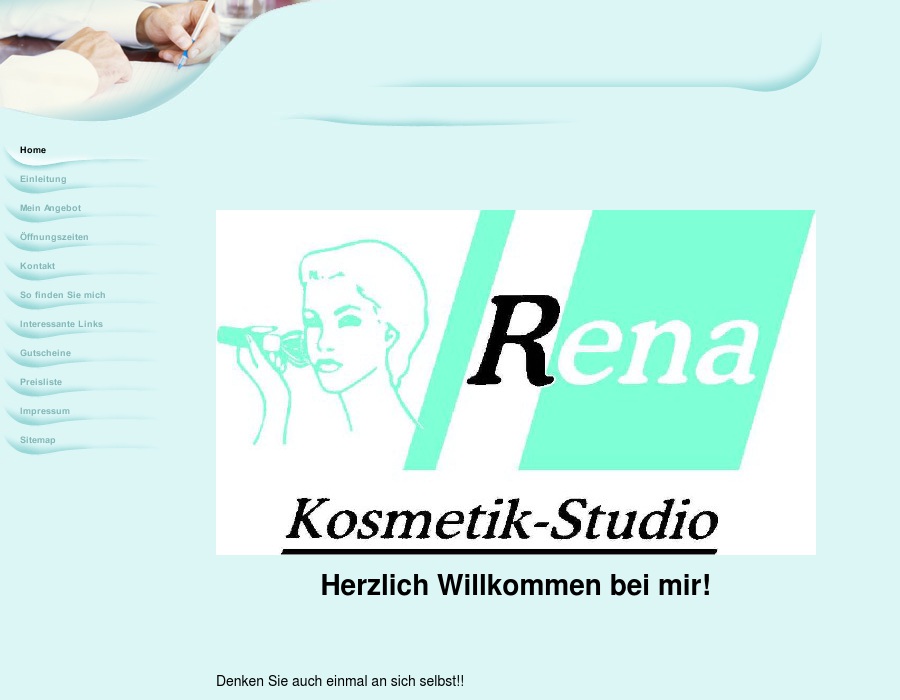 Kosmetik-Studio "Rena"