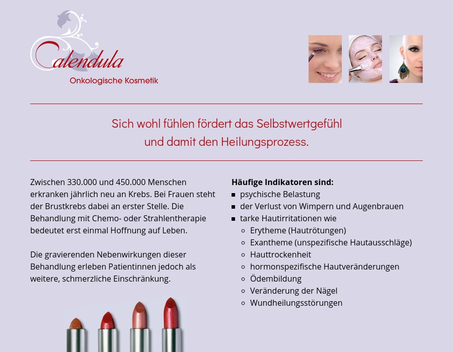 Calendula - Paukner Bettina