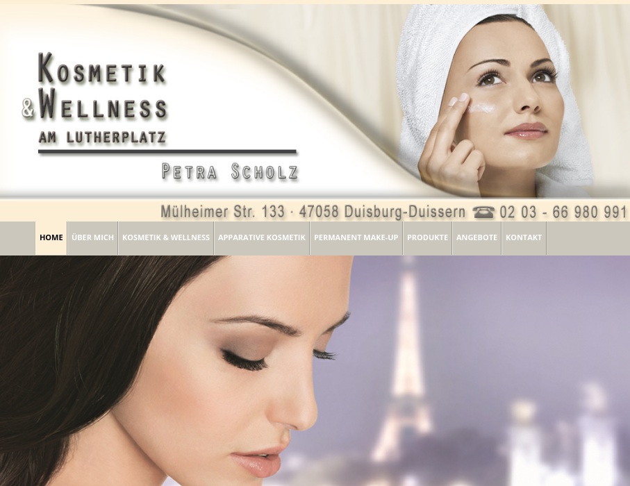Kosmetik & Wellness Scholz Petra