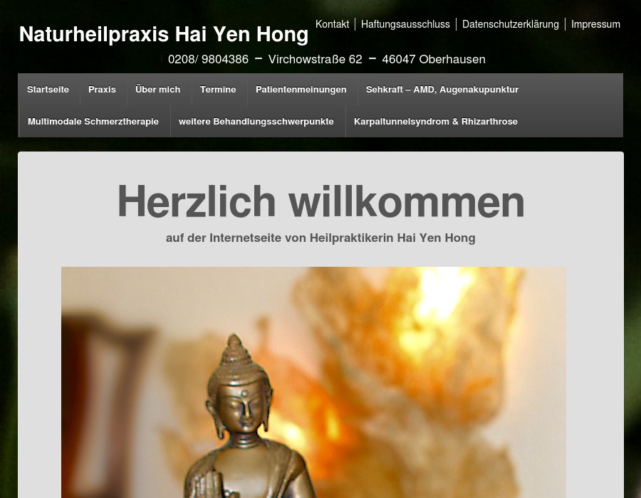 Hong Hai Yen Heilpraktikerin