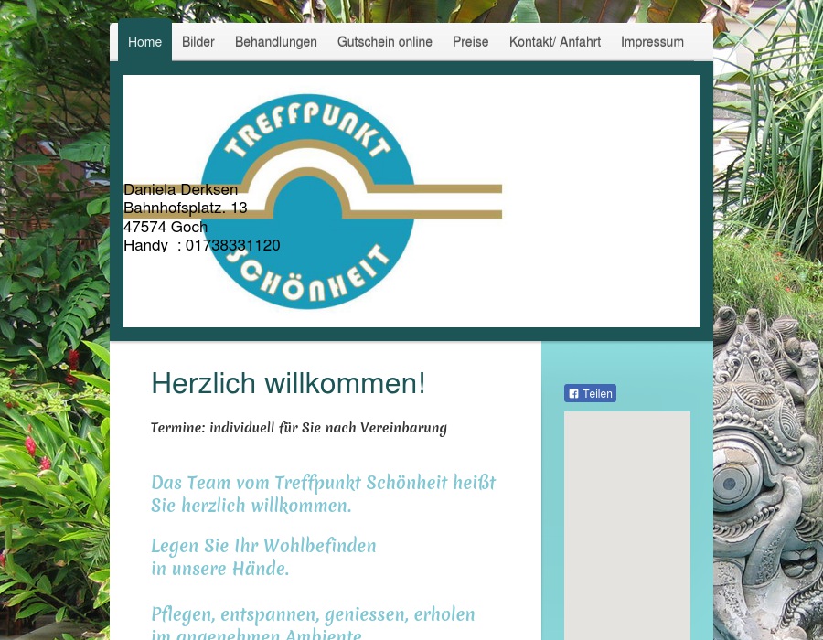 Treffpunkt Schönheit