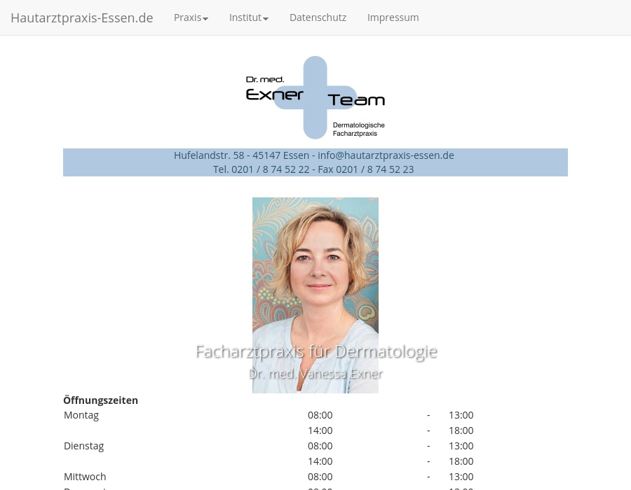 Dermatologisches Institut Dr. Exner