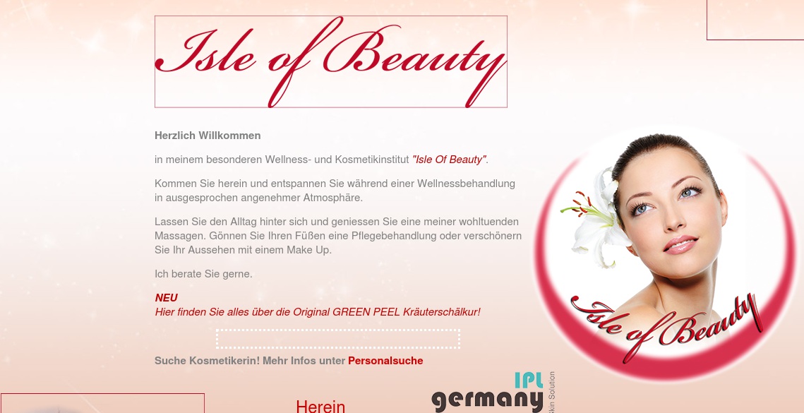 Isle of Beauty Kosmetikinstitut