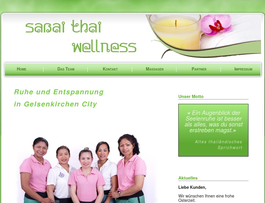 Sabai Thai Wellness