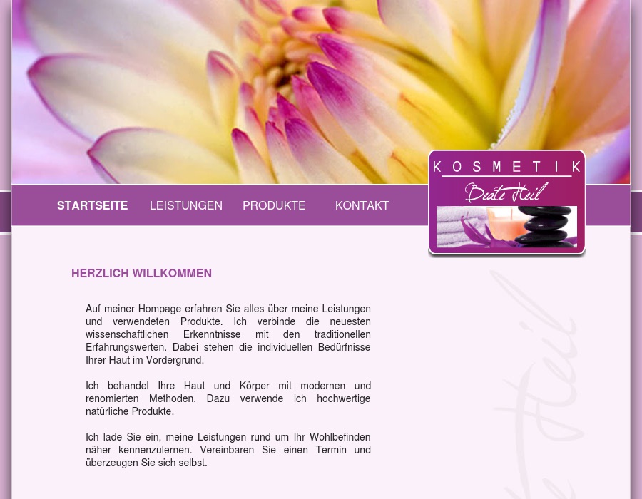 Heil Beate Kosmetikstudio