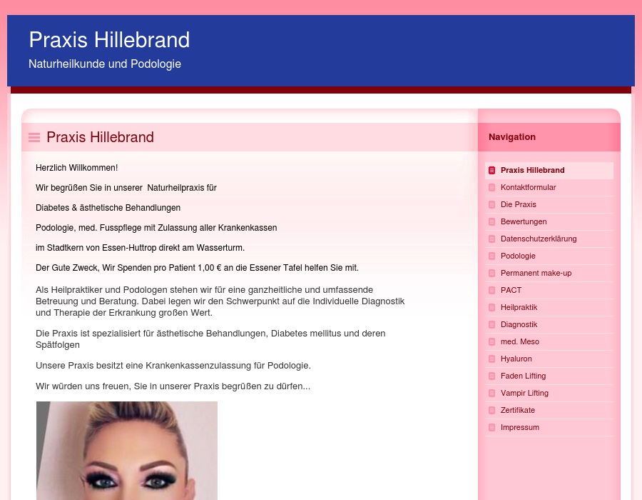 Beauty Line's Inh. Hillebrand, Ulrike