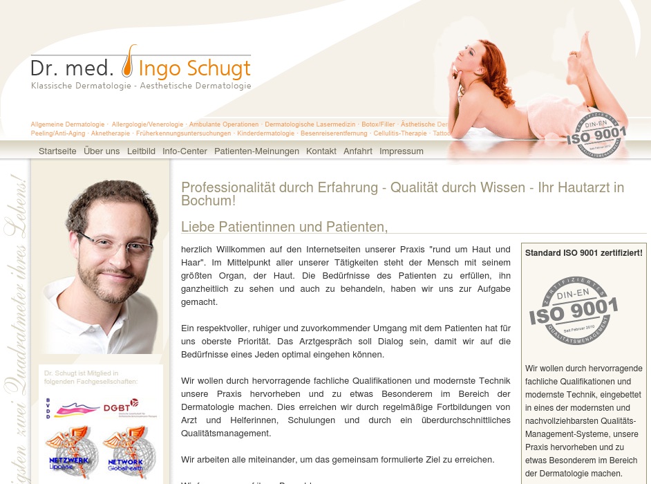 Allergologie Schugt Ingo Dr. med.