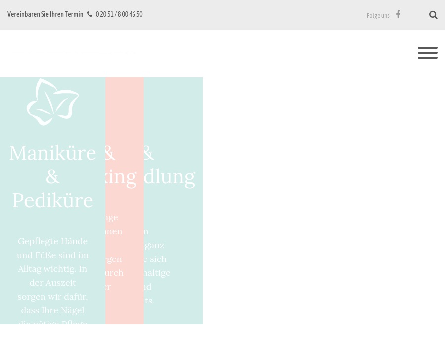 Auszeit Kosmetik & Nails