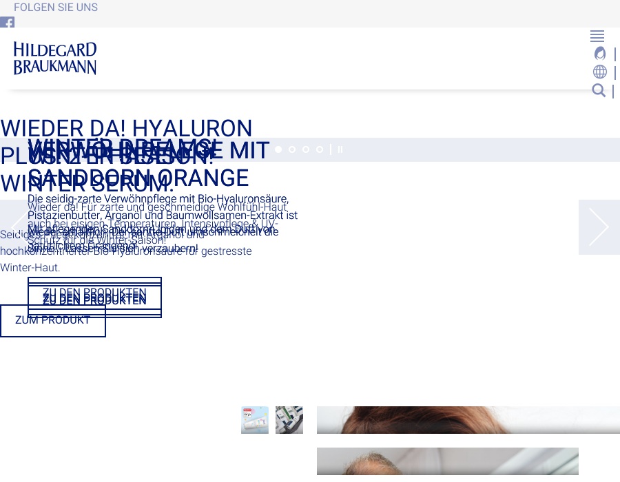 Hildegard Braukmann Kosmetik GmbH