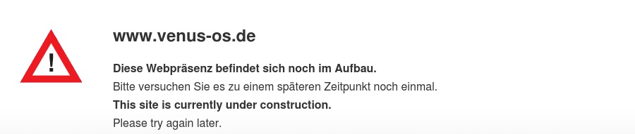 Venus Haus der natürlichen Schönheit