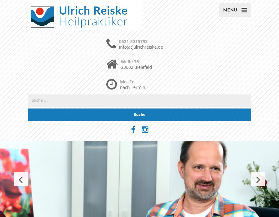 Reiske Ulrich