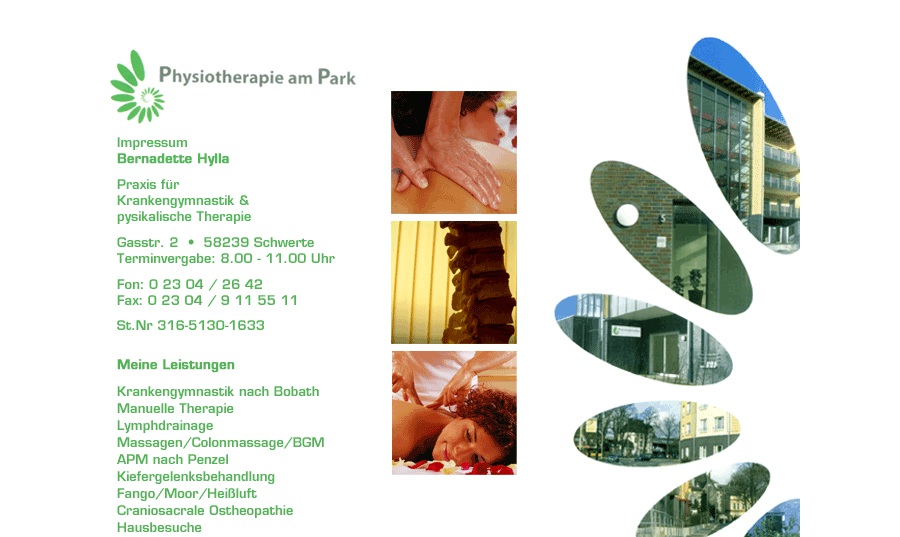 Physiotherapie am Park
