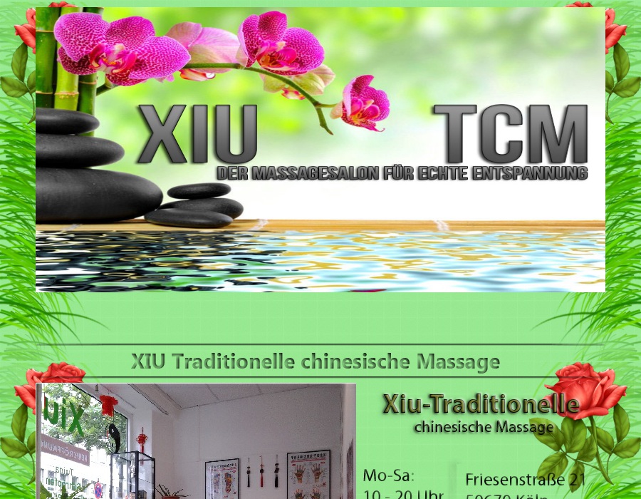 XIU MASSAGE TCM
